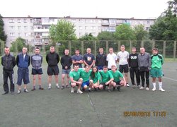 Лісове багатоборство 2013
